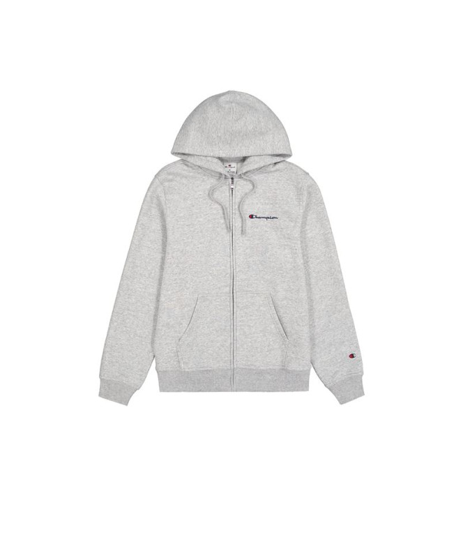 Casaco Champion Homem Sweatshirt com fecho de...