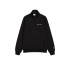 Moletom Champion Homem Camisola com meio fecho Preto