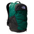 Mochila Montanha The North Face de Borealis Verde/Preto