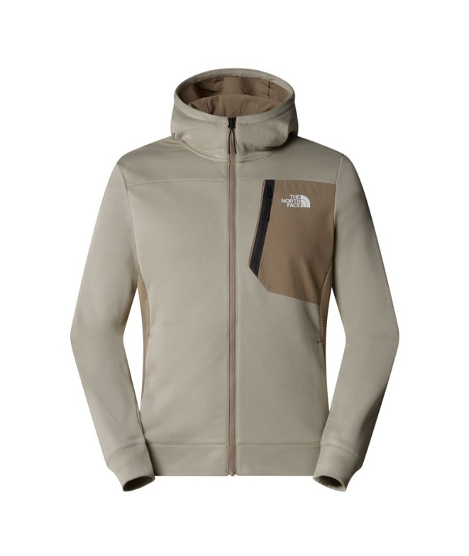 Casaco Montanha The North Face by Ma Fz Fleece...