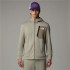 Casaco Montanha The North Face by Ma Fz Fleece Clay Cinzento Homem