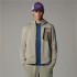 Casaco Montanha The North Face by Ma Fz Fleece Clay Cinzento Homem