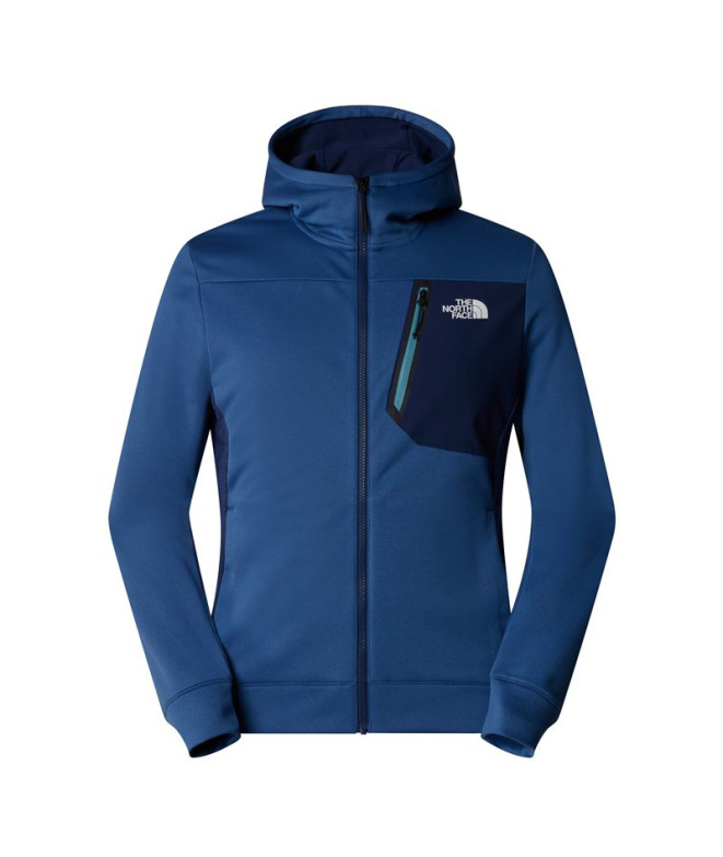 Casaco Montanha The North Face by Ma Fz Fleece...