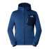 Casaco Montanha The North Face by Ma Fz Fleece Shady Blue Homem