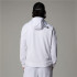 Casaco Montanha The North Face by Ma Fz Fleece Tnf White Homem