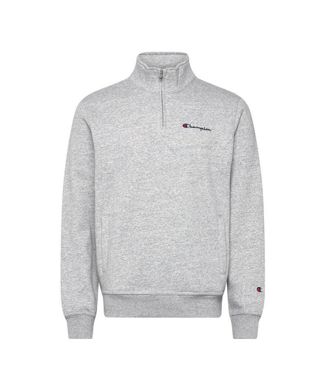 Moletom Champion Homem Sweatshirt com meio...