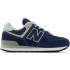 Sapatilhas New Balance Infantil 574 Marinha