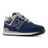 Sapatilhas New Balance Infantil 574 Marinha