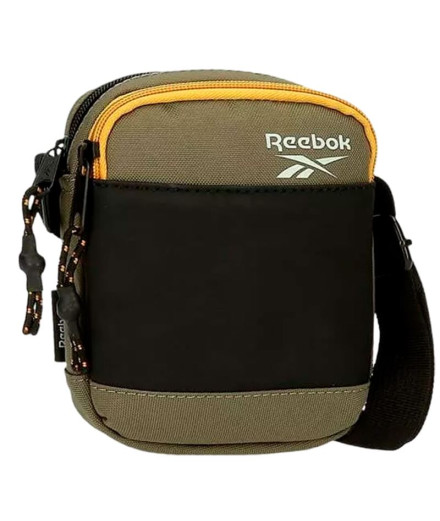 Mala a tiracolo Reebok Dois compartimentos Pequeno...