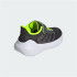 Sapatilhas adidas Infantil Tensaur Run 3.0 Carvão