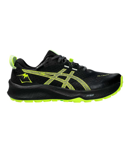 Sapatilhas Trail Gel Homem from ASICS -Trabuco 12 Gtx Preto