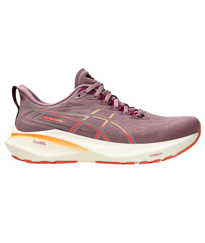Sapatilhas Running Mulher por ASICS Gt-2000 13...