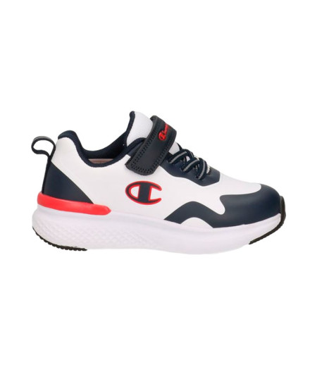 Sapatilhas Champion Infantil Bold Winter B Ps Low Cut Branco