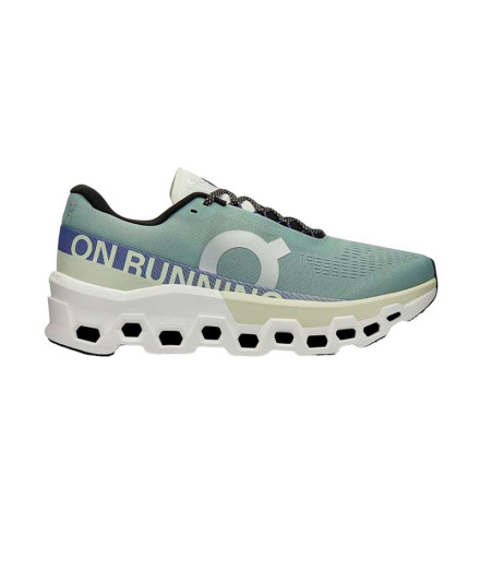 Sapatilhas Running Running Mulher por On Cloudmonster 2...