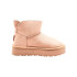 Mulher Botas de tornozelo XTI Bege
