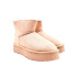 Mulher Botas de tornozelo XTI Bege