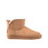 Mulher Botas de tornozelo XTI Bege