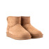 Mulher Botas de tornozelo XTI Bege