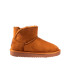Mulher Botas de tornozelo XTI Camel