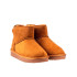 Mulher Botas de tornozelo XTI Camel