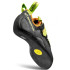 Pes de gato La Sportiva Tarantula Homem Carbon/Lime