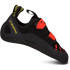 Sapatilhas Escalada Homem la Sportiva Tarantula Preto/Poppy