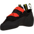 Sapatilhas Escalada Homem la Sportiva Tarantula Preto/Poppy