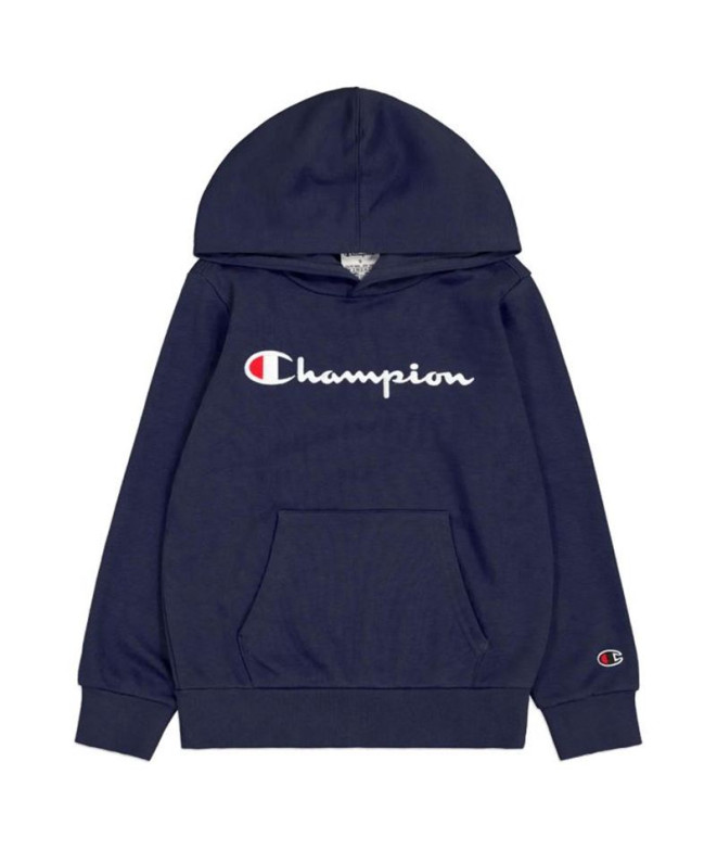 Moletom Champion Homem Sweatshirt com capuz...