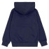 Moletom Champion Homem Sweatshirt com capuz azul-marinho