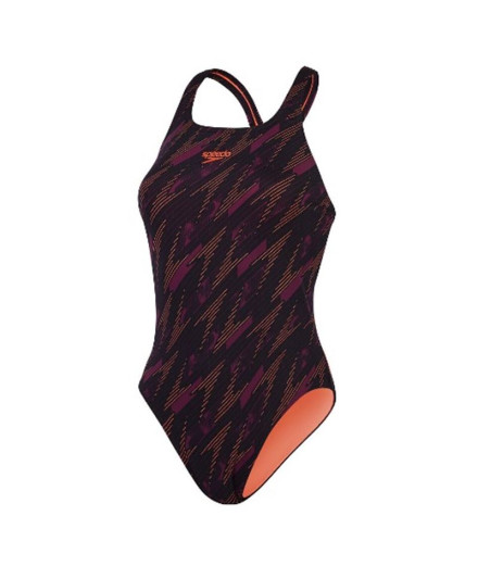 Fato de banho Natação Speedo Mulher de Hyperboom Allover...