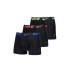 Cuecas Nike Homem Baú 3pk Preto