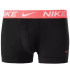 Cuecas Nike Homem Baú 3pk Preto/Cinza