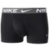 Cuecas Nike Homem Baú 3pk Preto/Cinza