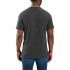 Camiseta Homem Carhartt Force Flex Pocket Carbon