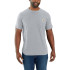 Camiseta Homem Carhartt Force Flex Pocket Cinzento