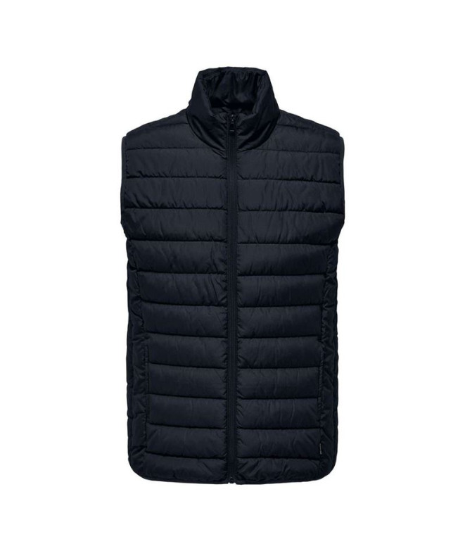Colete Colete Onsbrody Quilt Otw Vd da Only &...