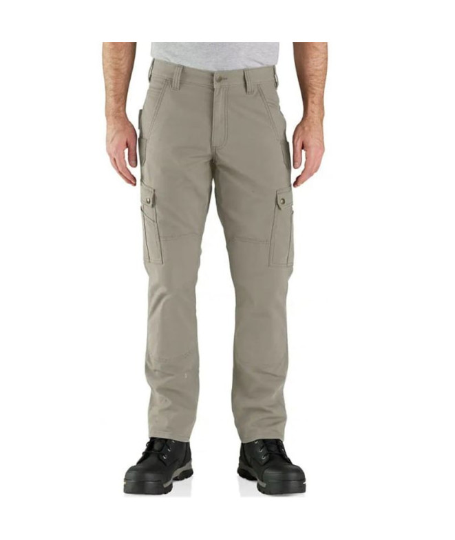 Calça Carhartt Relaxed Ripstop Cargo Work Homem