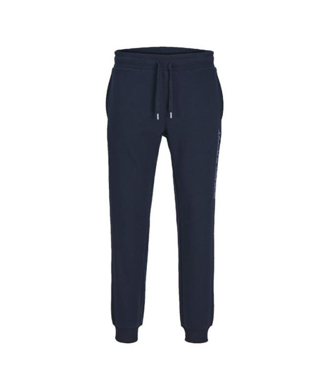 Calça Homem Jack & Jones Jpstgordon Jjalvis...