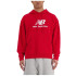 Moletom New Balance Logótipo do velo Sport Essentials Homem