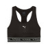 Sutiã esportivo Fitness Mulher de Puma 4Keeps Elastic Bra - P Preto