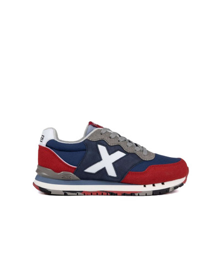 Sapatilhas Munich Infantil Dash Kid 158 Azul