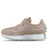 Sapatilhas New Balance 327 Flat Beige Mulher