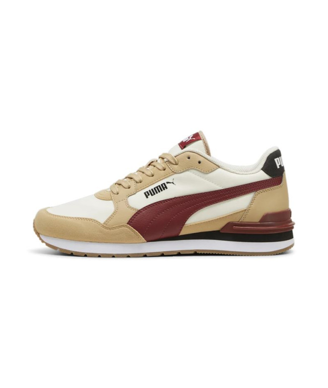 Sapatilhas Casual Puma St Runner V4 Nl Sand...