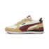 Sapatilhas Casual Puma St Runner V4 Nl Sand Dune/Intense Red/Alpine Snow
