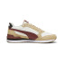 Sapatilhas Casual Puma St Runner V4 Nl Sand Dune/Intense Red/Alpine Snow