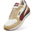 Sapatilhas Casual Puma St Runner V4 Nl Sand Dune/Intense Red/Alpine Snow