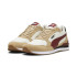 Sapatilhas Casual Puma St Runner V4 Nl Sand Dune/Intense Red/Alpine Snow
