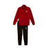 Fato de treino Homem Fato de treino Puma Clean Sweat Fl Maroon