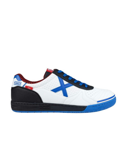 Sapatilhas de Futebol Sala Munich G-3 Profit Sport 420...