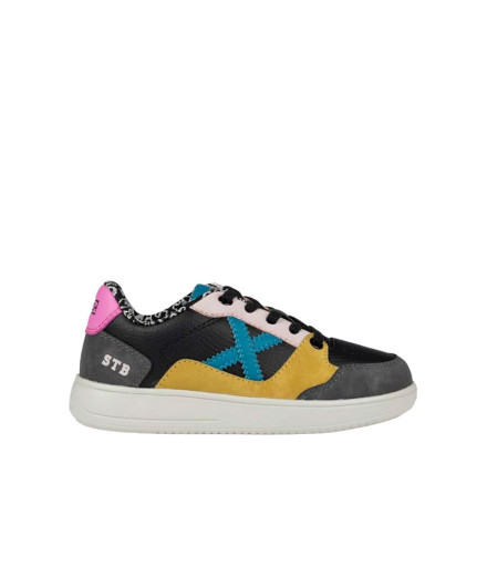 Sapatilhas Munich Infantil Legit Kid 08 Multicolor